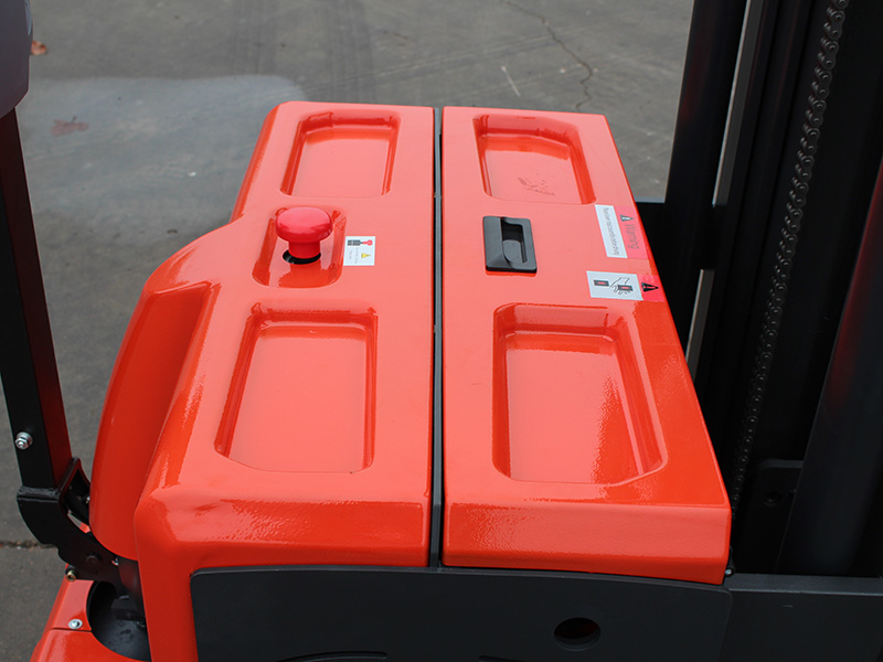 CDD-20（步行式堆高车5.5米升高）