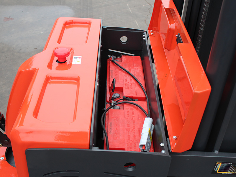 CDD-20（步行式堆高车5.5米升高）