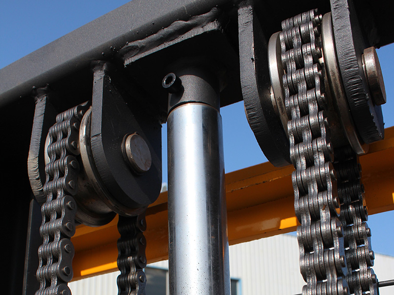 CDD-15（手动堆高车）