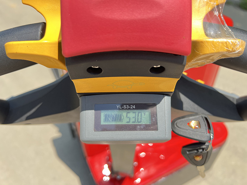 CDD-15（步行式堆高车）