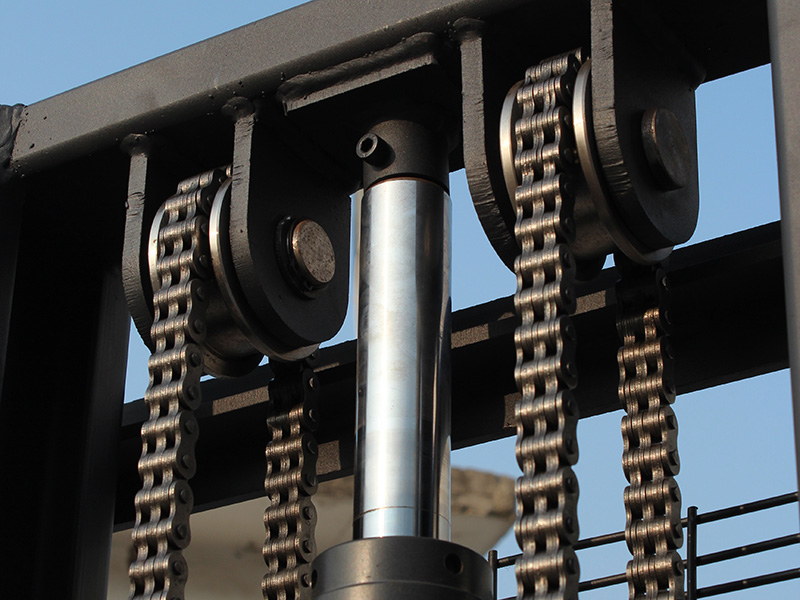 CDD-15（半电动堆高车）