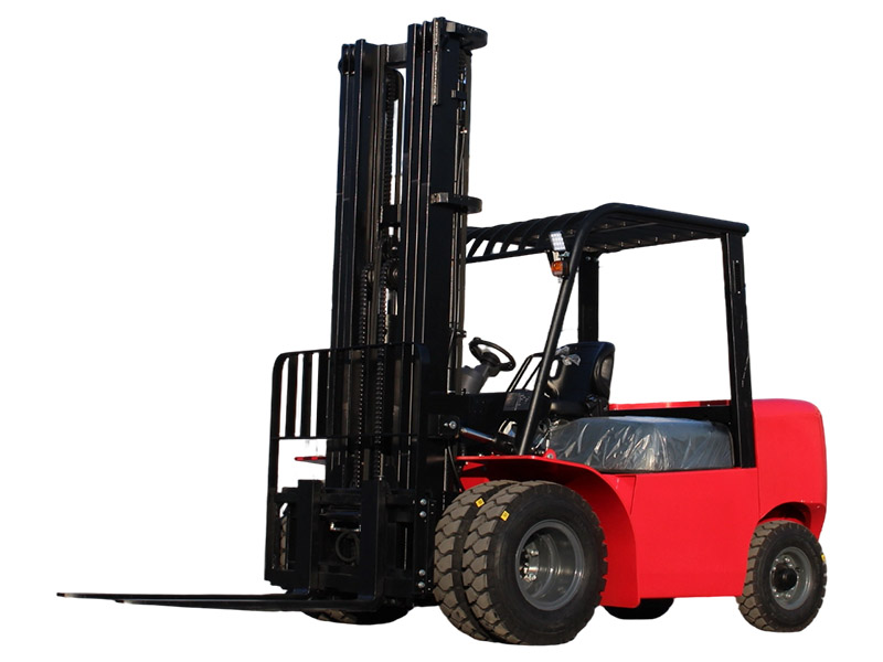 5吨K（双前轮 三节七米）