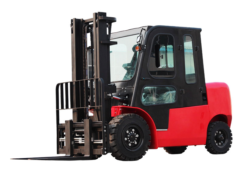 5吨H（S6S发动机 四路阀 带驾驶室）