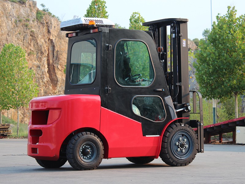 CPC35-KⅡ（油改电 四路阀 带驾驶室）