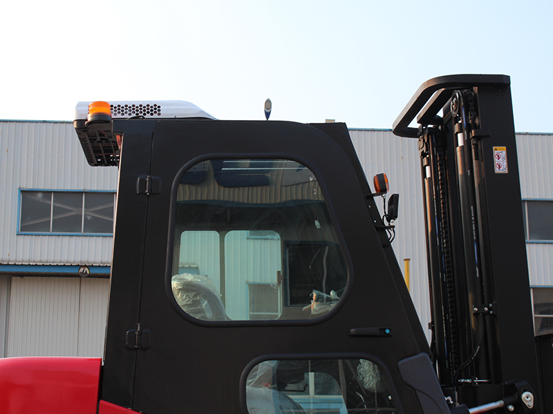 CPC35-KⅡ（油改电 四路阀 带驾驶室）