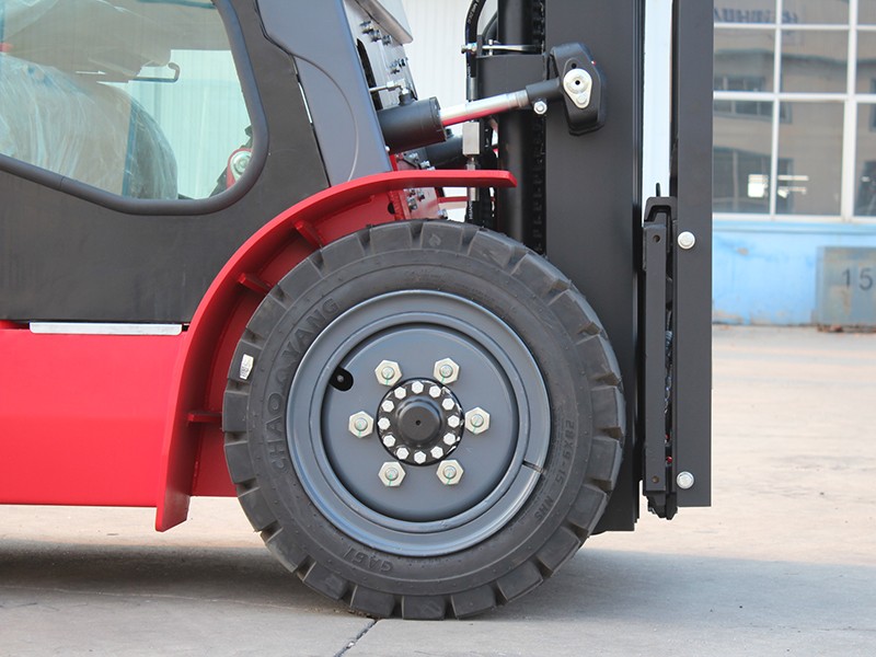 CPC35-KⅡ（油改电 四路阀 带驾驶室）