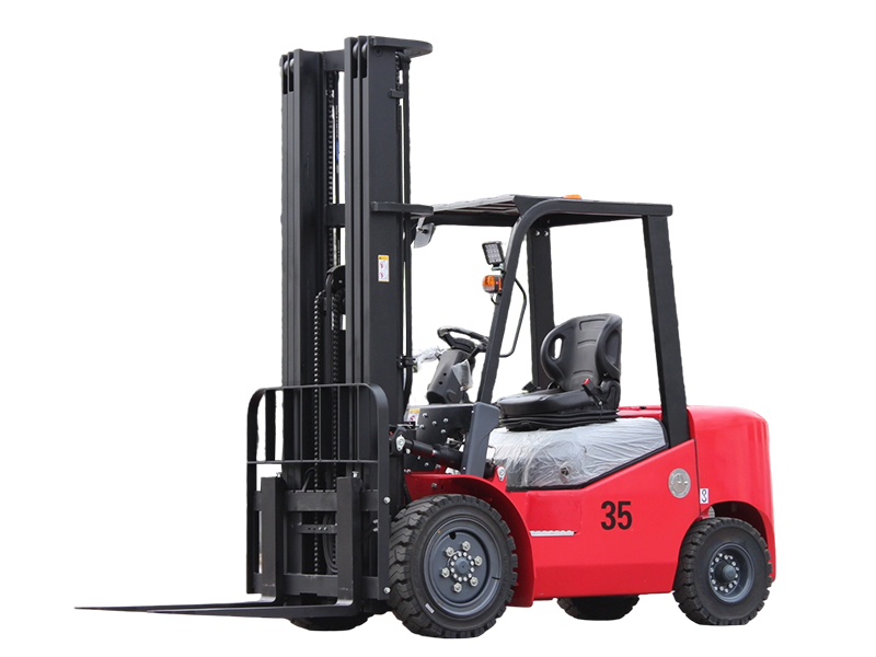 CPC35-KⅡ 3级6米（KⅡ款 油改电）