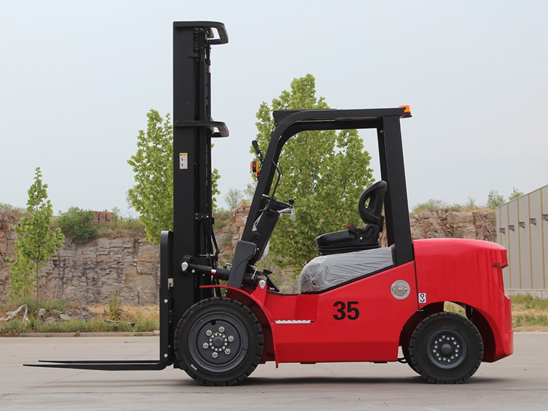 CPC35-KⅡ 3级6米（KⅡ款 油改电）