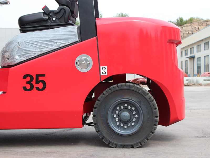 CPC35-KⅡ 3级6米（KⅡ款 油改电）