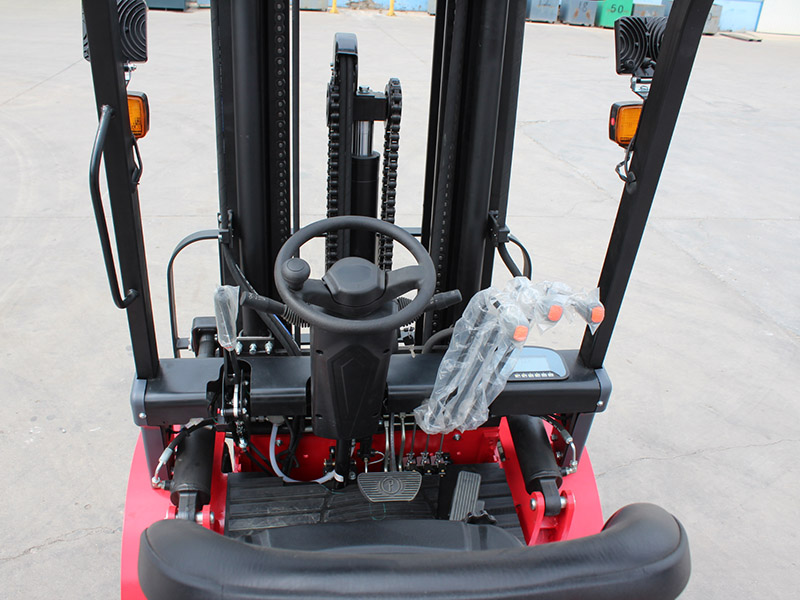 CPC35-KⅡ 3级6米（KⅡ款 油改电）