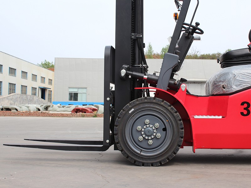 CPC35-KⅡ 3级6米（KⅡ款 油改电）