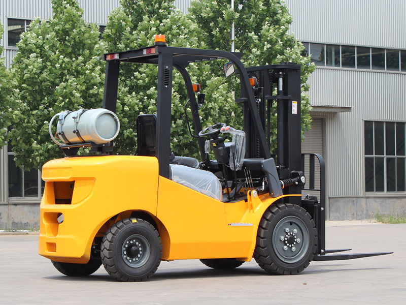 CPC35-KⅡ（KⅡ款 LPG）