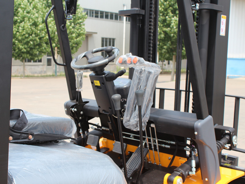 CPC35-KⅡ（KⅡ款 LPG）