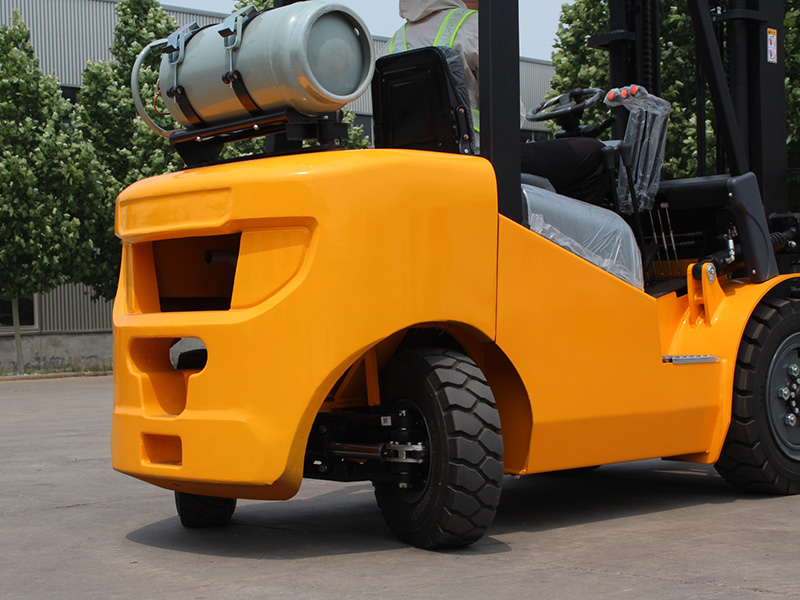 CPC35-KⅡ（KⅡ款 LPG）