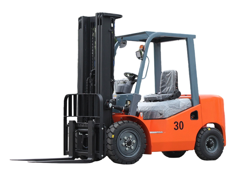 CPC30-KⅡ（KⅡ款 五十铃发动机 4.5米）