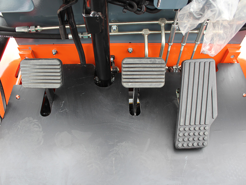 CPC30-KⅡ（KⅡ款 五十铃发动机 4.5米）