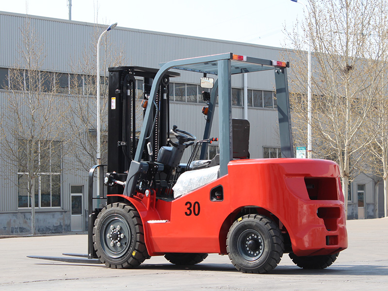 CPC30-KⅡ（KⅡ款 3级4.5米 带侧移）