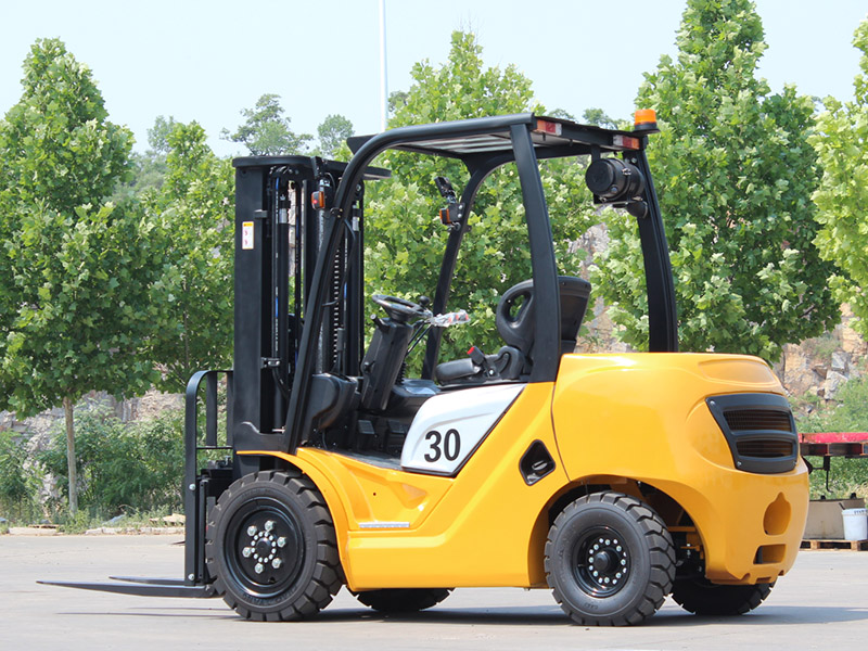 CPC30-K（4.5米带侧移 注塑仪表 空滤）