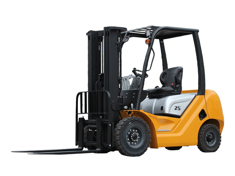 CPC25-K（久保田发动机 4.5米带侧移）