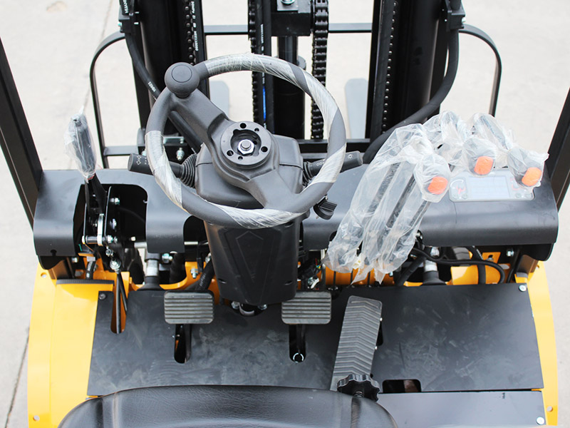 CPC25-K（久保田发动机 4.5米带侧移）