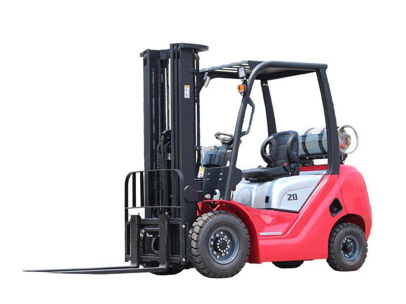 CPC20-K （尼桑发动机 LPG 5米带侧移）