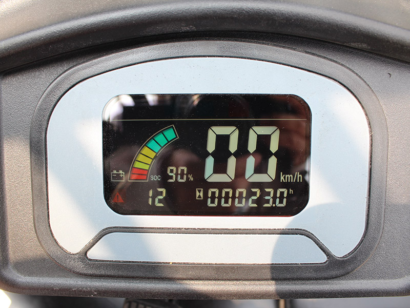 CPD35-D（3级7米带侧移 摄像头）