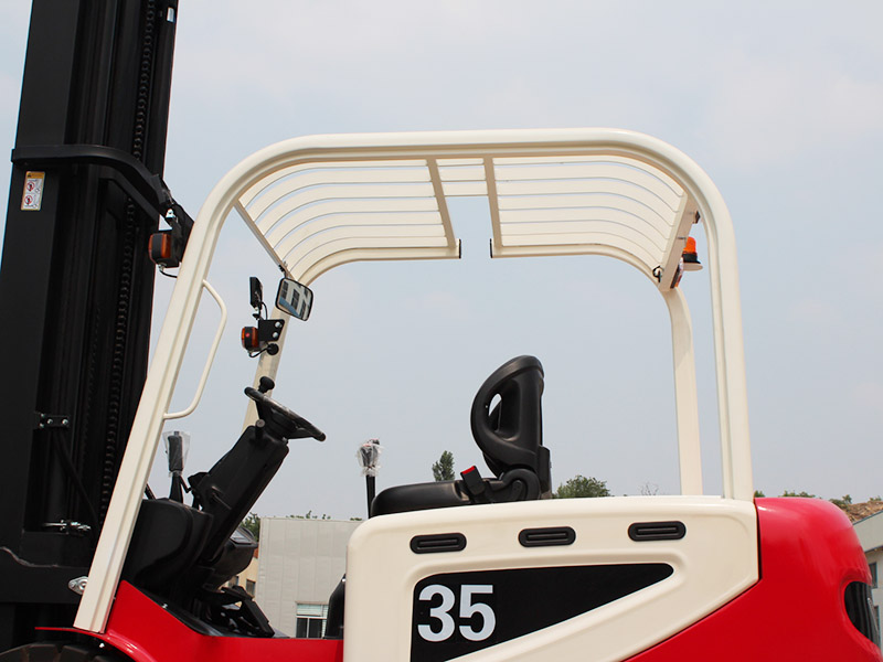 CPD35-D（3级7米带侧移 摄像头）