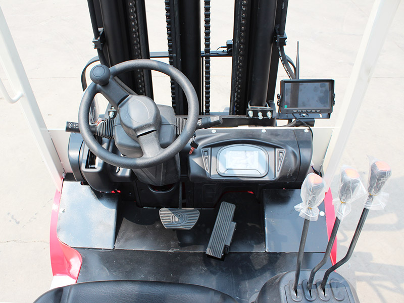 CPD35-D（3级7米带侧移 摄像头）