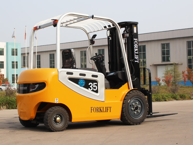 CPD35-D（3级4.5米）