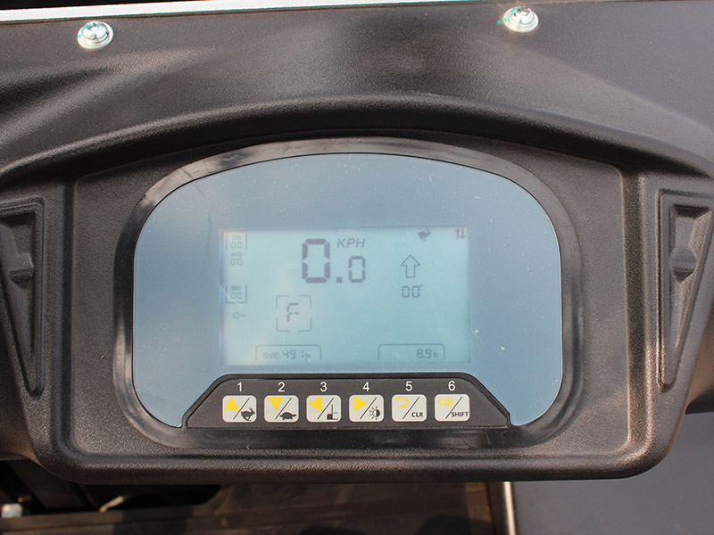 CPD35-D（3级4.5米）