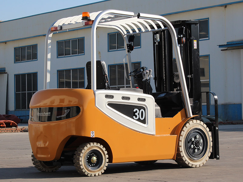 CPD30-D（无痕轮胎 3级4.5米全自由）