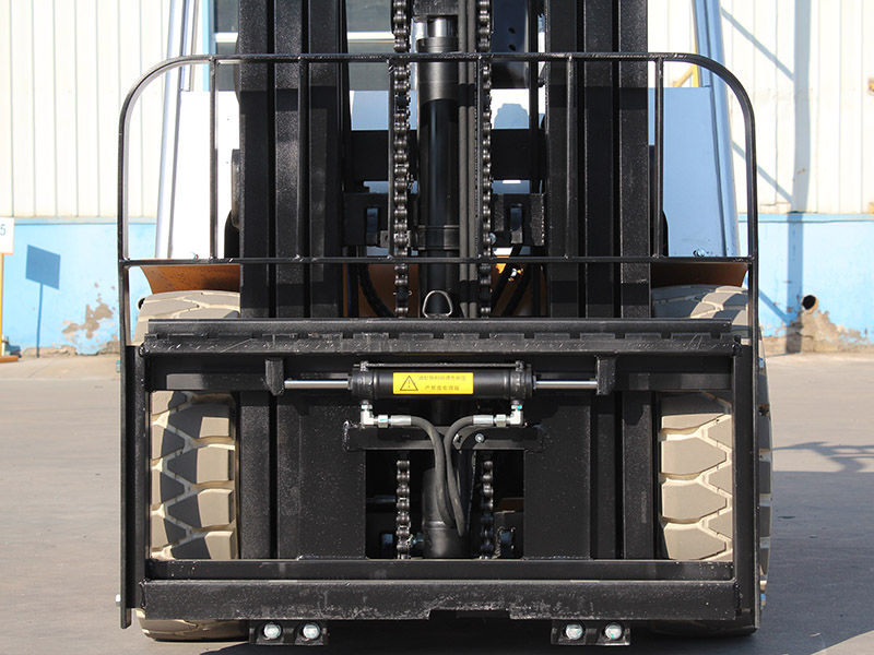 CPD30-D（无痕轮胎 3级4.5米全自由）