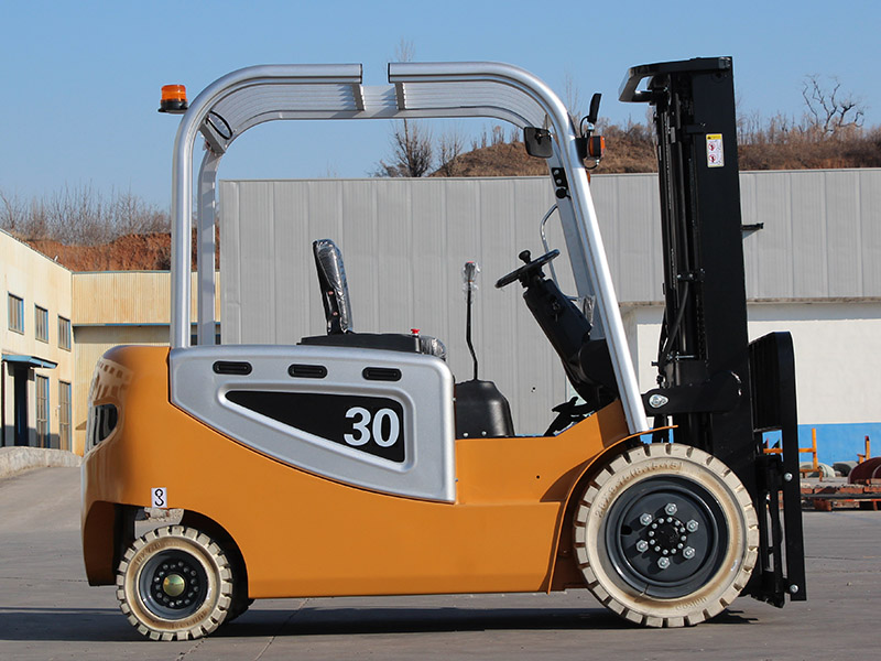 CPD30-D（无痕轮胎 3级4.5米全自由）